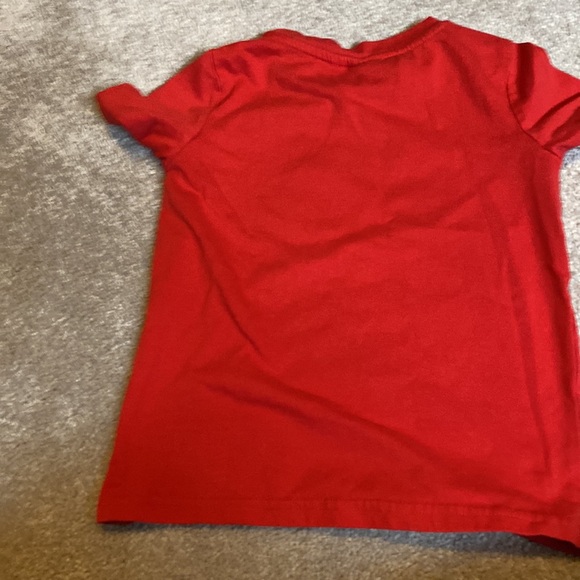 PUMA kids SHIRT SIZE 4 - Picture 3 of 3